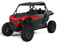 2024 Polaris RZR XP 1000 Ultimate Indy Red