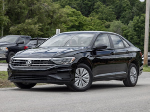 2019 Volkswagen Jetta Comfortline Auto
