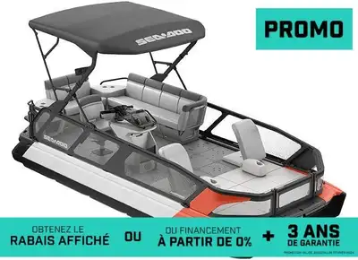 Faites vite PROMOTION de 9000.0$ durée limitée OU AJOUTER 5000$ AU PRIX AFFICHÉ POUR OBTENIR L'UNE D...