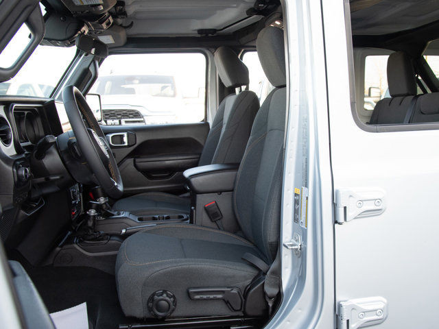 2024 Jeep Wrangler Willys in Cars & Trucks in Calgary - Image 2