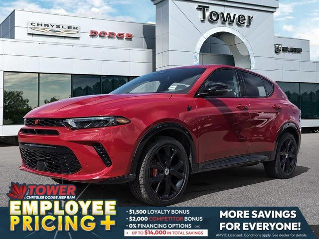 2024 Dodge Hornet R/T | Hybrid | Driver Assit | 360 Camera | AWD in Cars & Trucks in Calgary