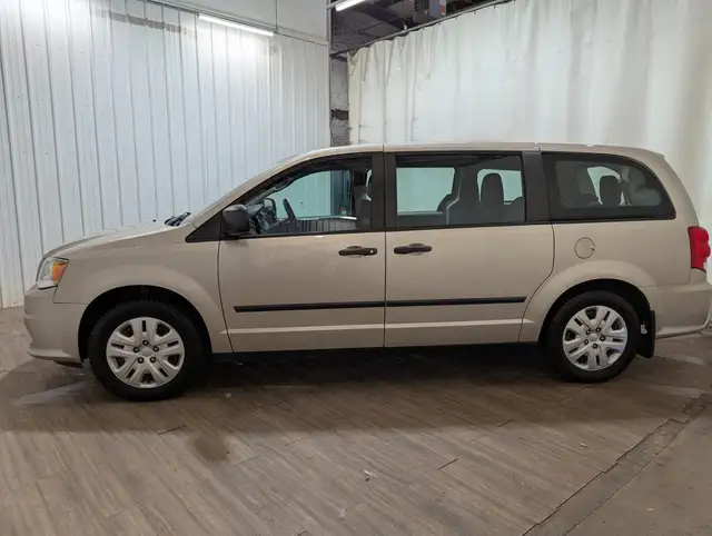 2016 Dodge Grand Caravan SE/SXT No Accidents62865708738051124
