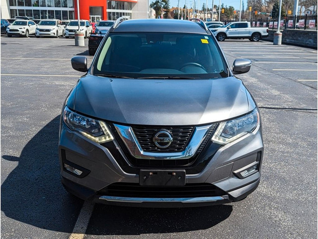 2019 Nissan Rogue SV SV Heated Seats One Owner No Accidents in Cars & Trucks in Oshawa / Durham Region - Image 3