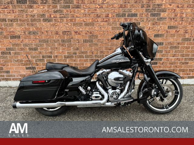  2015 Harley-Davidson Street Glide Special **OVER $10,000 IN EXT in Touring in Markham / York Region