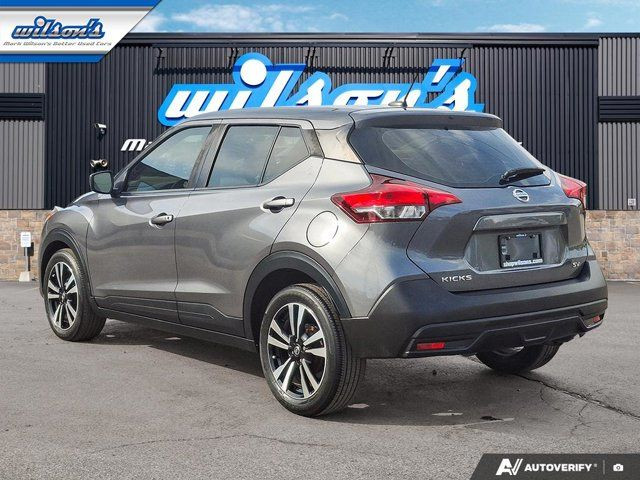 2019 Nissan Kicks SV | Heated Seats | Bluetooth | Carplay + in Cars & Trucks in Guelph - Image 3