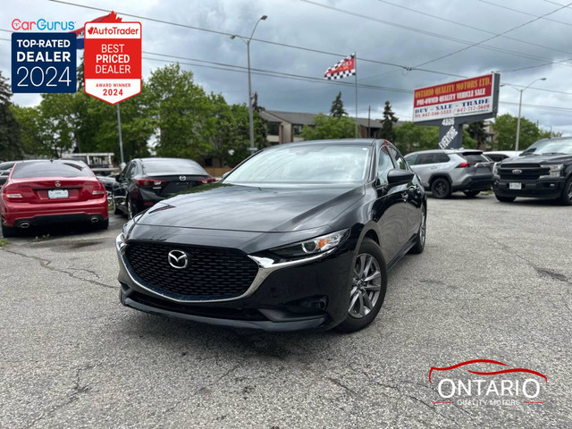2021 Mazda Mazda3 GX | Automatic in Cars & Trucks in City of Toronto - Image 2