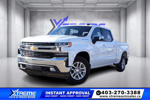2021 Chevrolet Silverado 1500 LT - NO FEES! in Cars & Trucks in Calgary