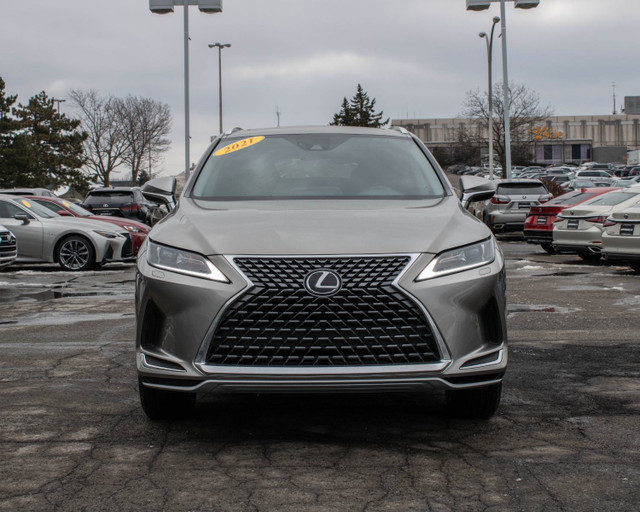 2021 Lexus RX 350 **PREMIUM PACKAGE AWD** *APPLE CARPLAY* ANDROI in Cars & Trucks in City of Montréal - Image 2