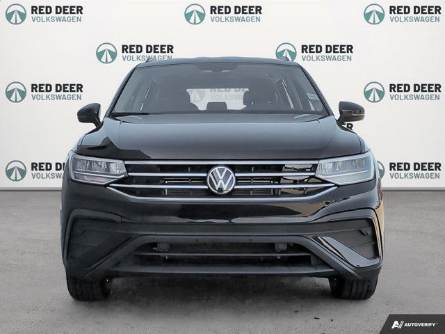 2024 Volkswagen Tiguan Trendline in Cars & Trucks in Red Deer - Image 3