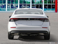Experience the sleek lines and refined performance of this 2024 Honda Accord EX Sedan, boasting a Pl... (image 4)