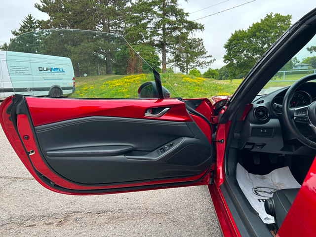 2021 Mazda MX-5 GS-P GS-P | ONE OWNER| CONVERTIBLE in Cars & Trucks in Markham / York Region - Image 3