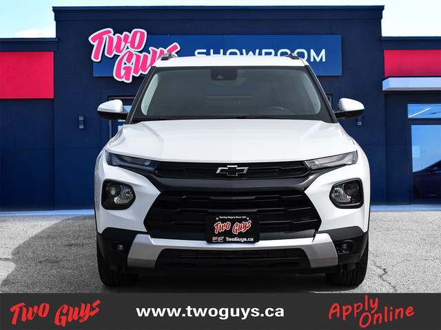 2023 Chevrolet TrailBlazer Blackout PKG | LT AWD | Htd Leather | in Cars & Trucks in St. Catharines - Image 3
