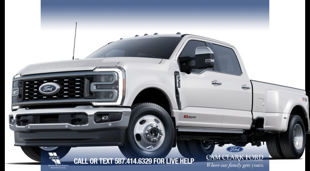 2025 Ford F-350 King Ranch in Cars & Trucks in Calgary