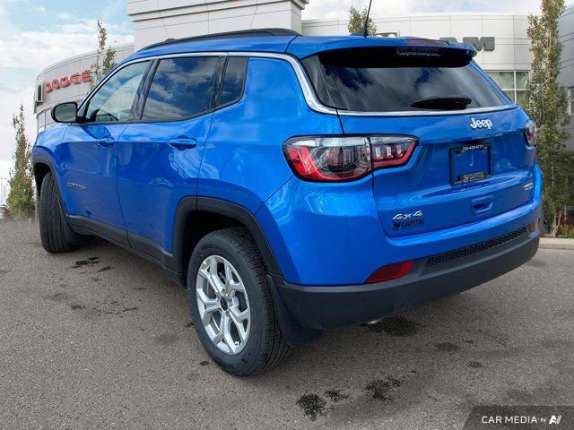 2025 Jeep Compass North | GPS Navigation | in Cars & Trucks in Edmonton - Image 4