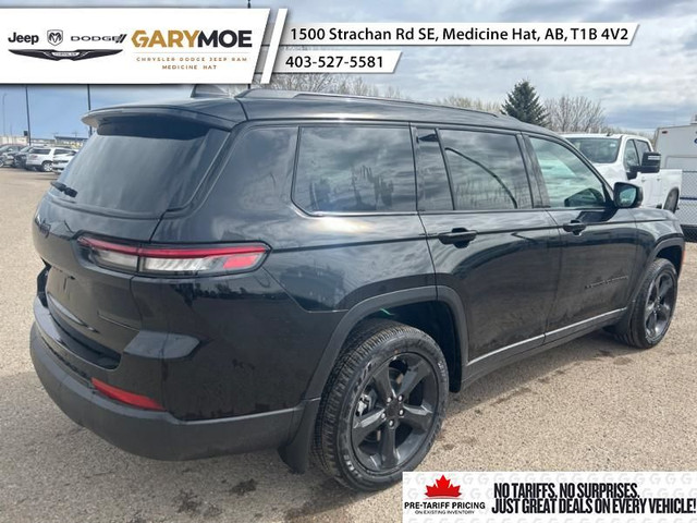 2025 Jeep Grand Cherokee L Altitude - Sunroof in Cars & Trucks in Medicine Hat - Image 3