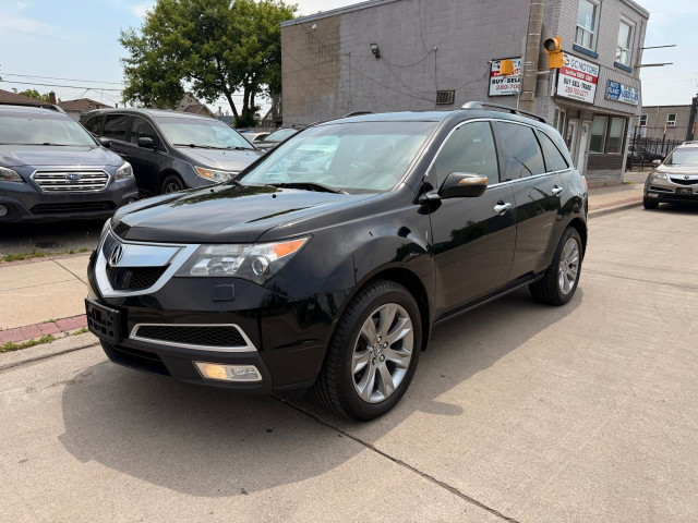2013 Acura MDX Elite Pkg in Cars & Trucks in Hamilton - Image 3