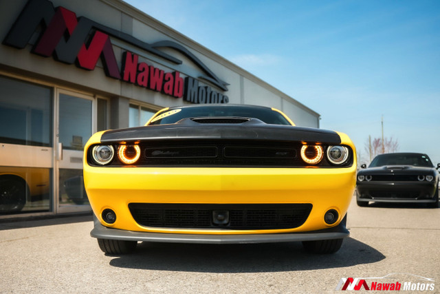 2019 Dodge Challenger GT|AWD|ALPINE AUDIO|SUNROOF|LEATHER INTERI in Cars & Trucks in Mississauga / Peel Region - Image 4