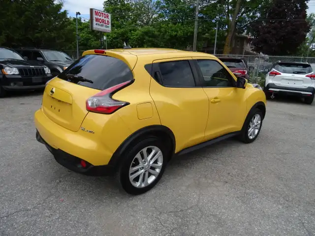 2017 Nissan Juke SV in Cars & Trucks in City of Toronto - Image 7