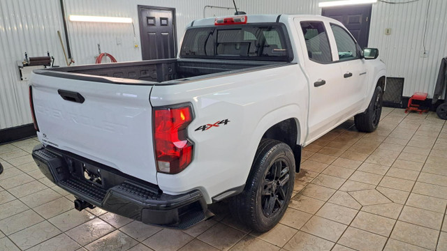 Chevrolet Colorado WT cabine multiplace 4RM 2023 BOITE COURTE dans Autos et camions  à Trois-Rivières - Image 3