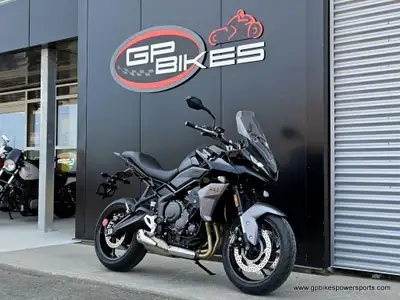 Until May 31, 2025, Choose either $1,000 rebate or financing from 3.99% for 36 months OAC. No money...