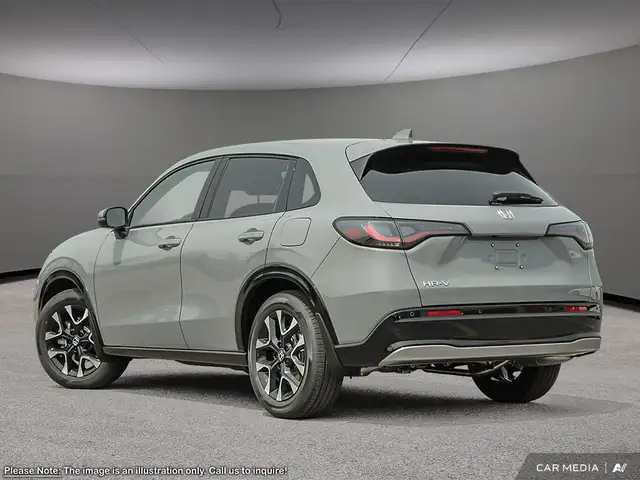 2026 Honda HR-V EX-L62937537967489124