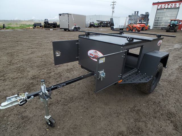 2022 FACTORY OUTLET TRAILERS OVERLANDER in Cargo & Utility Trailers in Kelowna - Image 3