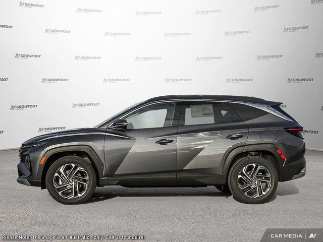 2025 Hyundai Tucson Hybrid Ultimate in Cars & Trucks in Calgary - Image 3