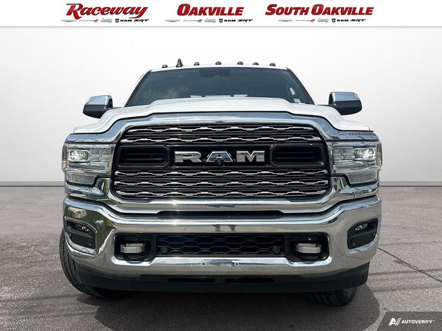 2021 Ram 2500 LIMITED | SUNROOF | LEATHER | GOOSENECK PREP in Cars & Trucks in Mississauga / Peel Region - Image 2