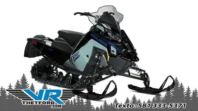 VR Thetford Paiement à partir de 0$/sem. + TX. 2026 POLARIS 850 SWITCHBACK XC La Switchback XC vous...