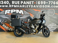 2021 Harley-Davidson Pan America Special RA1250S + Susp. Adaptat