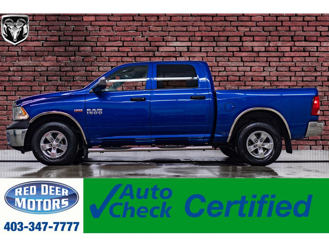 2017 Ram 1500 4x4 Crew Cab SXT in Cars & Trucks in Grande Prairie