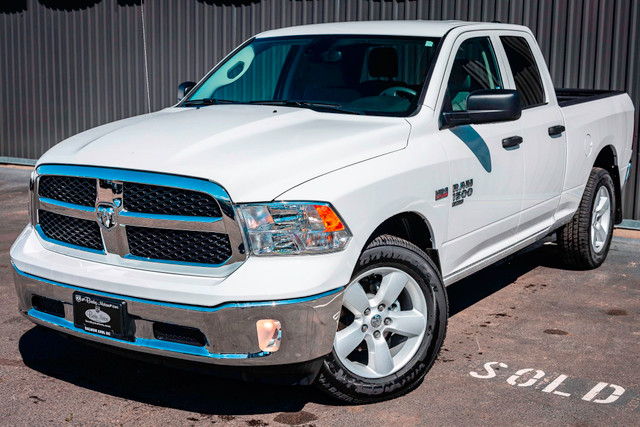 2023 Ram 1500 Classic TRADESMAN in Cars & Trucks in Kamloops - Image 3