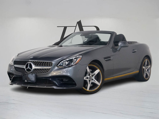 2017 Mercedes-Benz SLC SLC 300 | ROADSTER | HARMAN/KARDON | AMG  in Cars & Trucks in Mississauga / Peel Region - Image 3