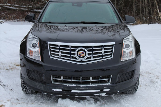 2013 Cadillac SRX Luxury Collection in Cars & Trucks in Edmonton