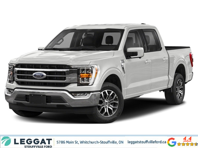 2022 Ford F-150 LARIAT 4WD SuperCrew 5.5' Box in Cars & Trucks in Markham / York Region
