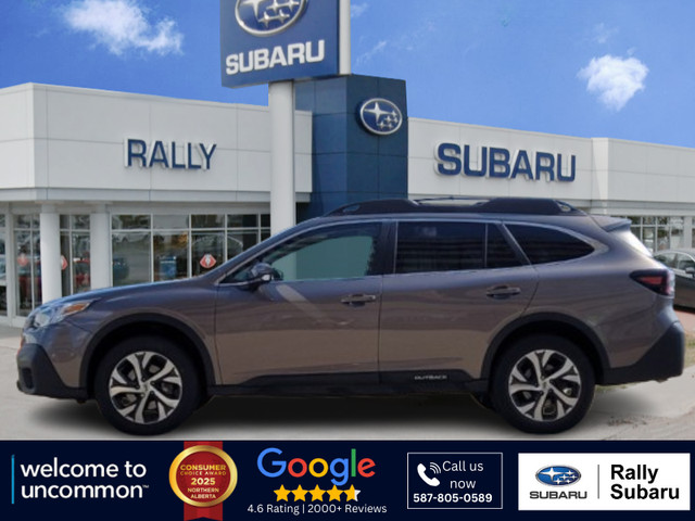 2022 Subaru Outback Limited XT - Leather Seats - Sunroof in Cars & Trucks in Edmonton - Image 2