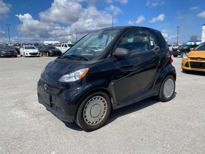  2013 Smart fortwo