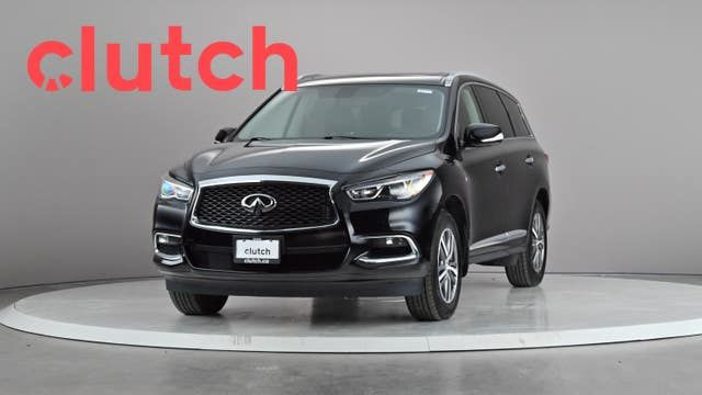 2018 Infiniti QX60 AWD w/ Nav, Heated Front Seats, Rearview Cam in Cars & Trucks in City of Toronto