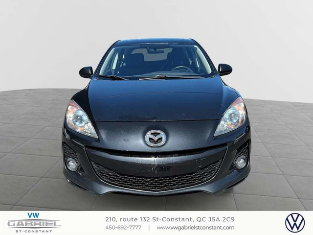 2012 Mazda MAZDA3 Touring in Cars & Trucks in Longueuil / South Shore - Image 2