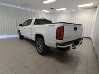 Well-equipped and completely capable, our 2021 Chevrolet Colorado W/T Crew Cab 4X4 in Summit White i... (image 5)