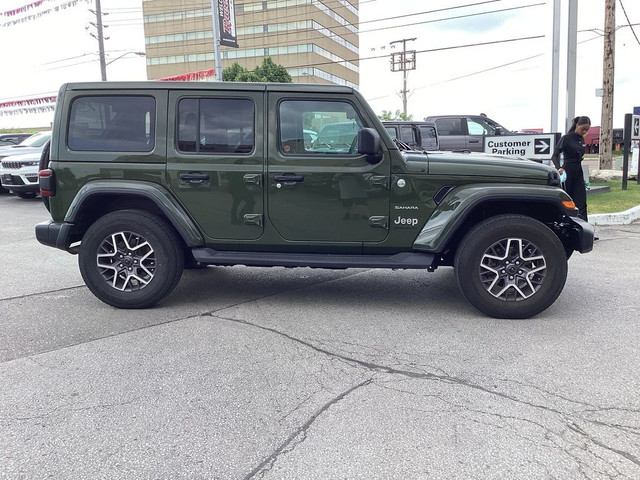2024 Jeep Wrangler PREMIUM LEATHER | CARPLAY | REMOTE ST | HEATE in Cars & Trucks in Mississauga / Peel Region - Image 3