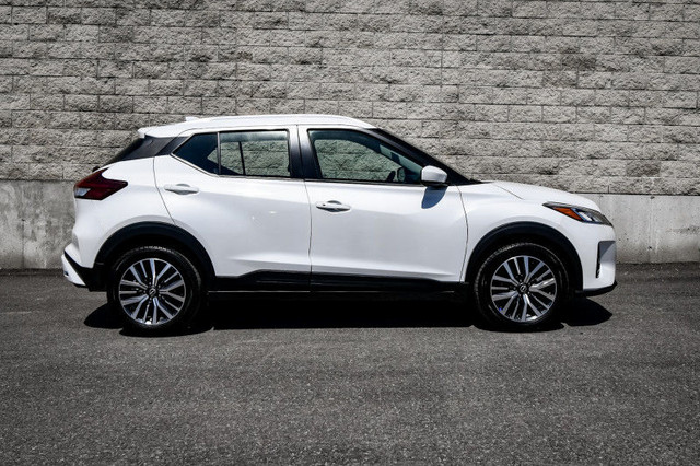 2024 Nissan Kicks SV • HEATED SEATS • ADAPTIVE CRUISE • CP/AA in Cars & Trucks in Kingston - Image 2