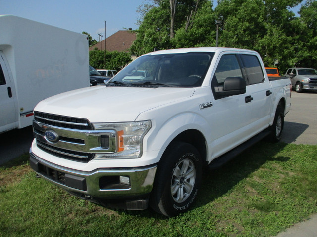2020 Ford F-150 XLT CREWCAB   v6  4x4 financement maison credit  in Cars & Trucks in Laval / North Shore