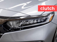 Climate Control, Dual Zone Front Climate Control, Touchscreen Display and more! Clutch is the larges... (image 7)