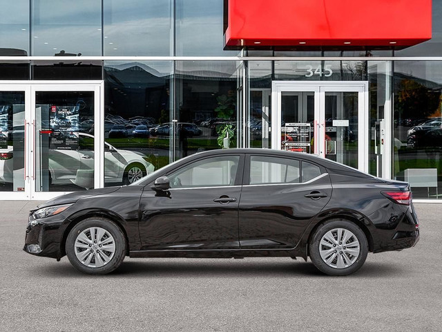 2024 Nissan Sentra S PLUS in Cars & Trucks in City of Montréal - Image 3