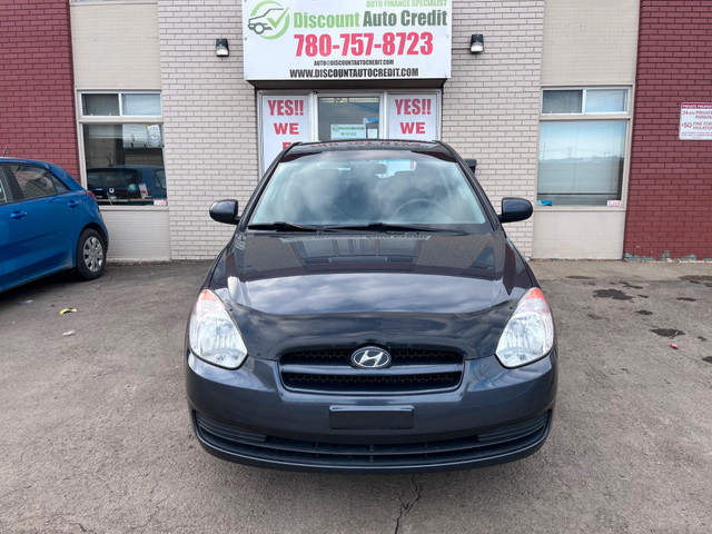 2011 Hyundai Accent 3 MONTHS WARRANTY INCLUDED. in Cars & Trucks in Edmonton - Image 2