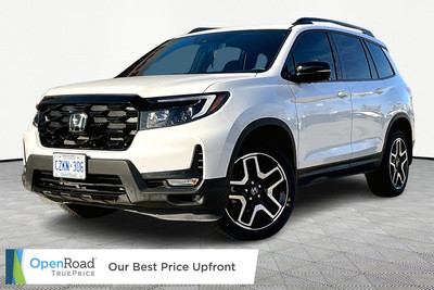 2023 Honda Passport Touring