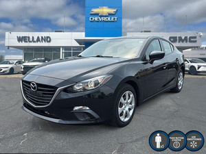 2014 Mazda Mazda3 GX