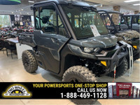  2024 Can-Am Defender Limited DEFENDER LIMITED CAB GRY