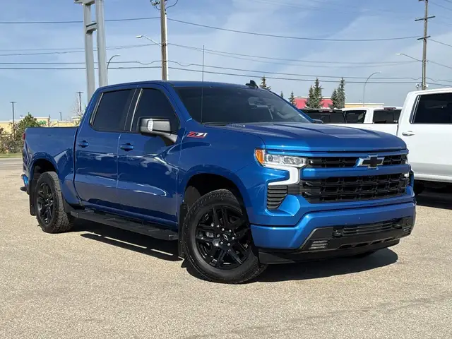2022 Chevrolet Silverado 1500 RST63871127641603120